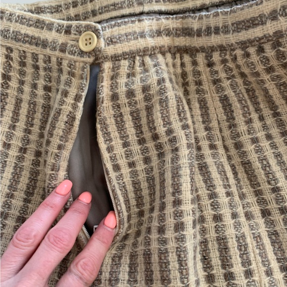 Peabody House Romania Skirt Suit size Medium 9/10 vintage - Picture 5 of 6